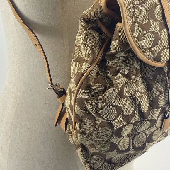 Coach Mini Backpack - Picture 11 of 14